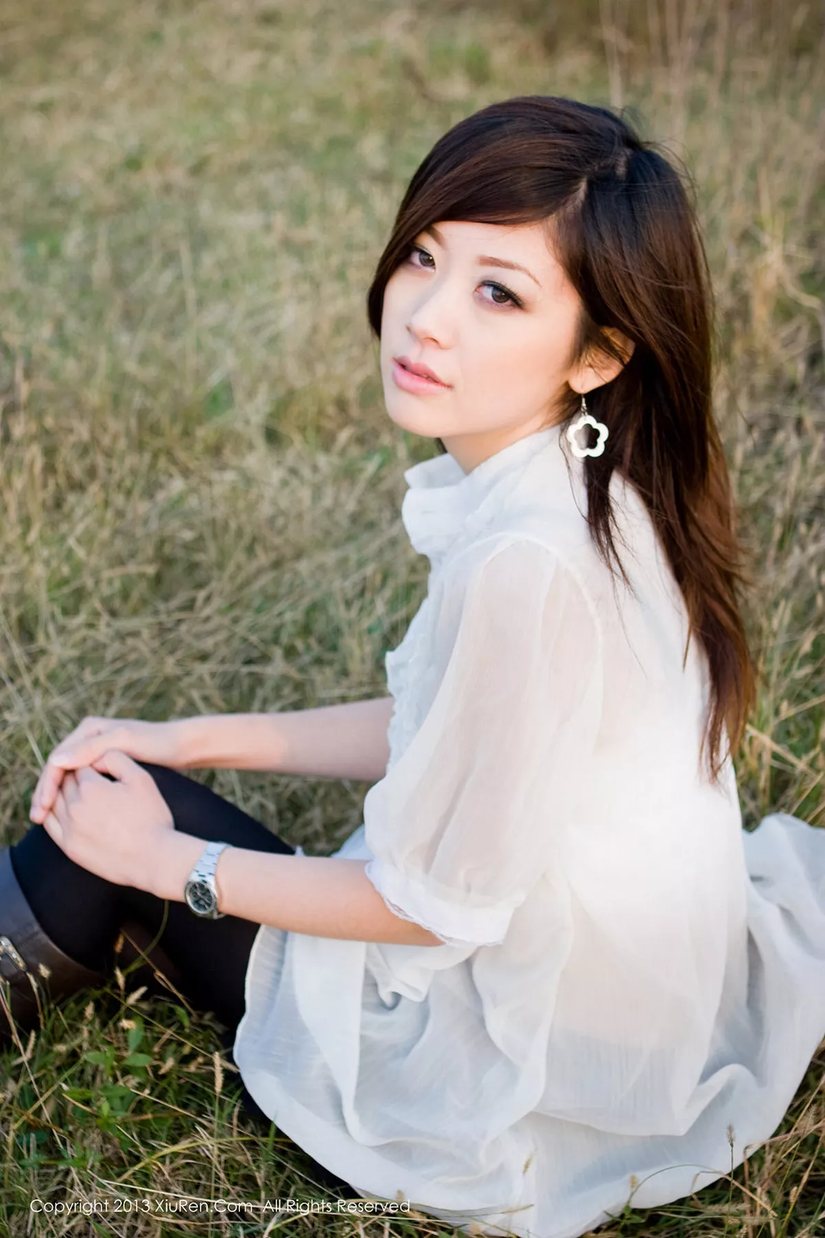 [XiuRen秀人网]第016期加菲妹妹写真-秀人资源网